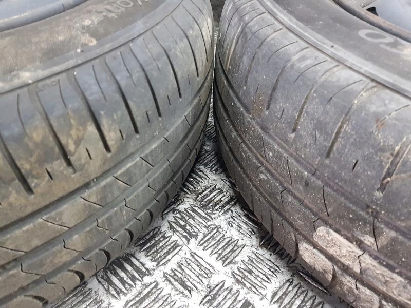 KOŁA FELGI OPONY 195/65/R15 CITROEN C3 III Rodzaj felg Stalowe