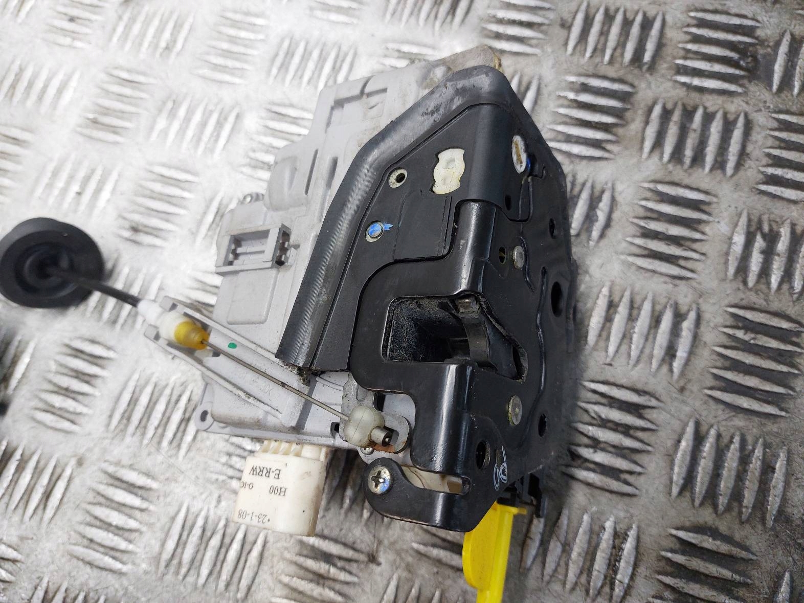 lock door right front + handle exterior AUDI A5 8T 8J1837016A