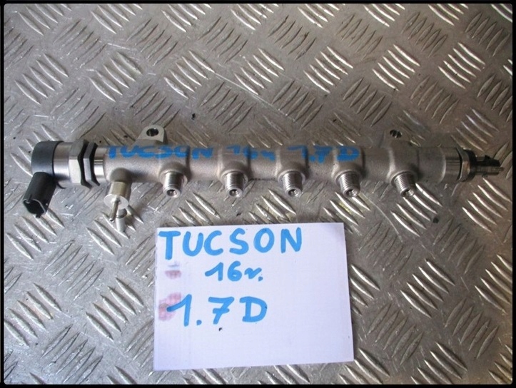 Rampe injection HYUNDAI TUCSON 16R 31402-2F600