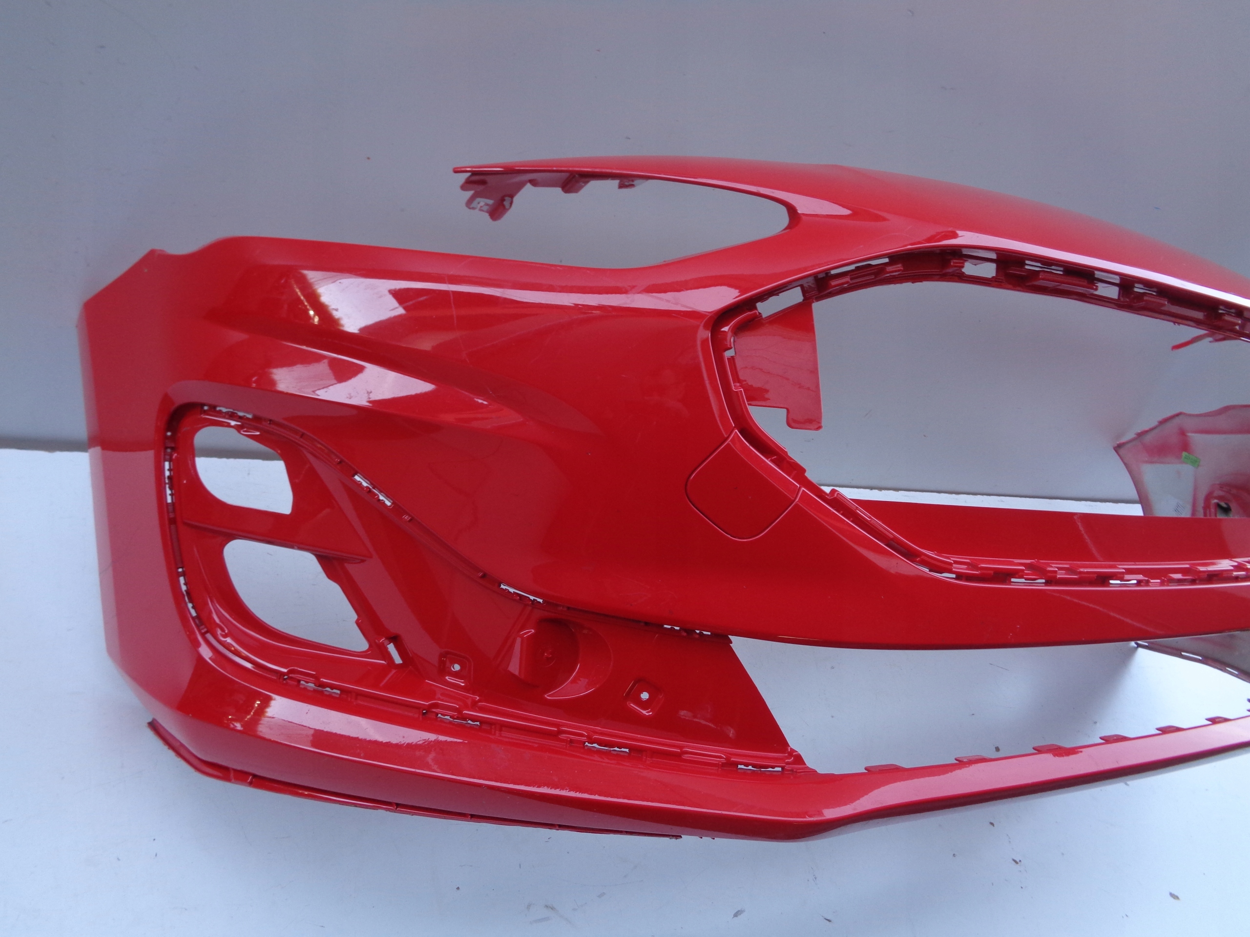 front bumper FORD FOCUS MK4 22- LIFT NR 49042