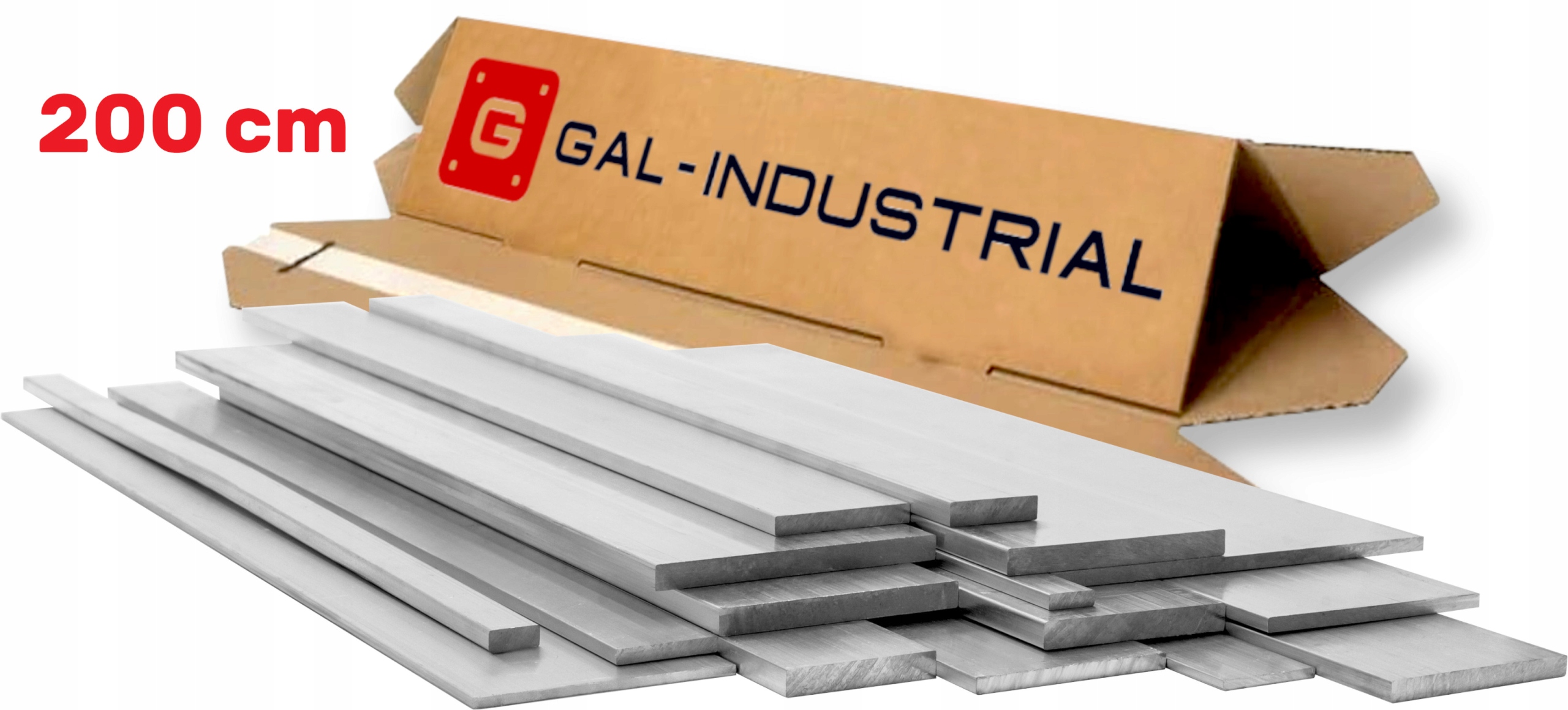 Hliníková Ploška 70 x 5 mm 200 cm Řezání Na Míru 6060 Pa 38