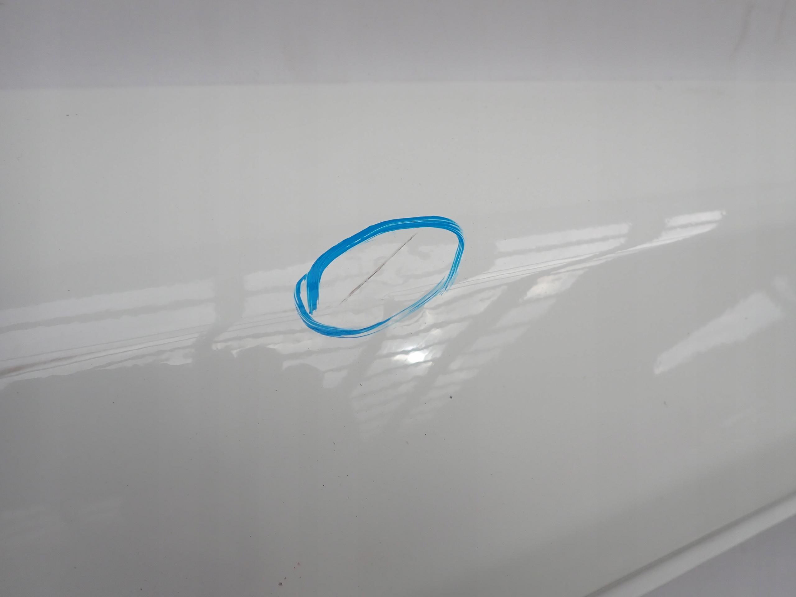 Fiat DoblĂ˛ K9 Tür Hinten Links Door Porta Porte - Thumbnail 2