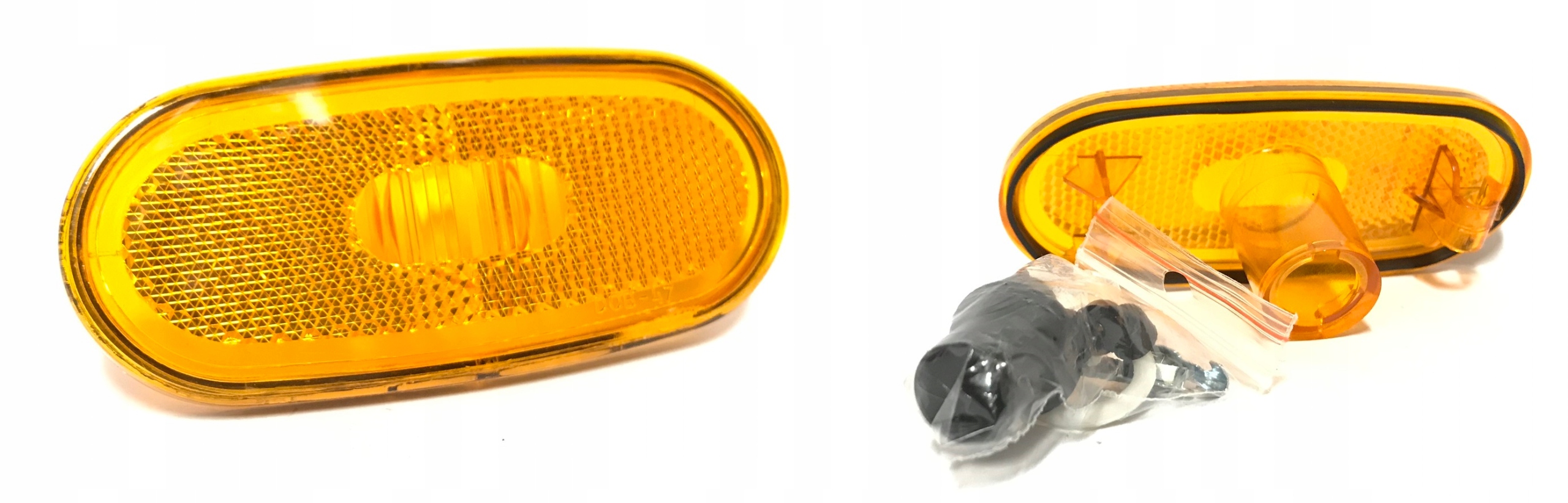 CRAFTER SPRINTER 06- OBRYSÓWKA OPRAWKA LAMPA NOWA