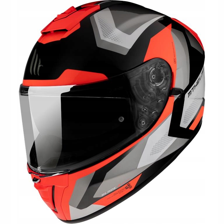 Mt Integrálna prilba s clonou Blade 2 Sv Finishline D5 Gloss Pearl