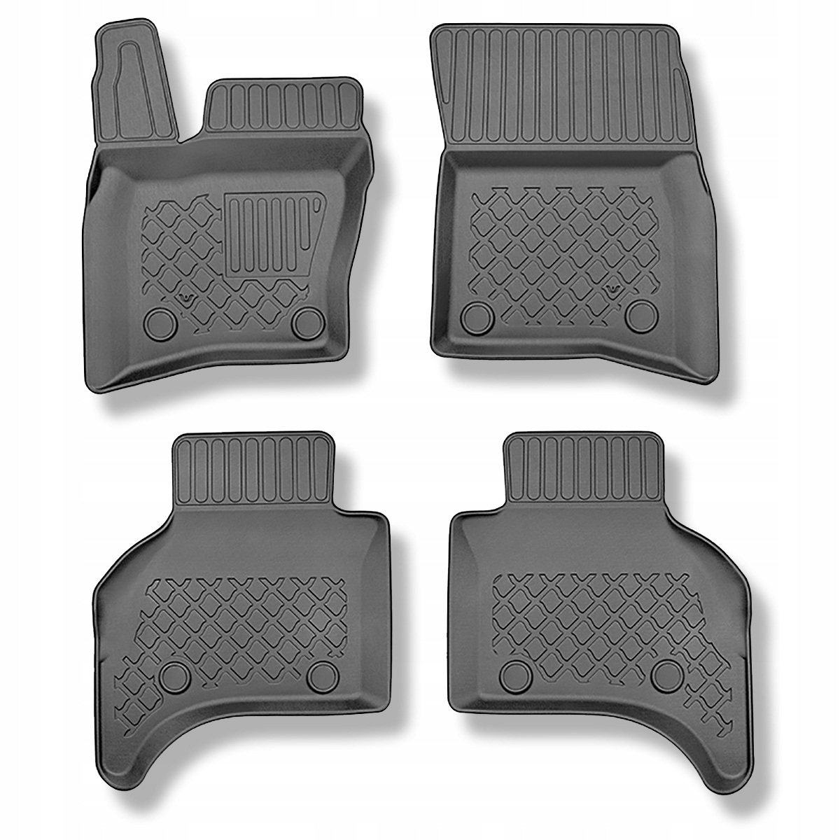 

Dywaniki Tpe do Land Rover Defender L663 (20-..) G