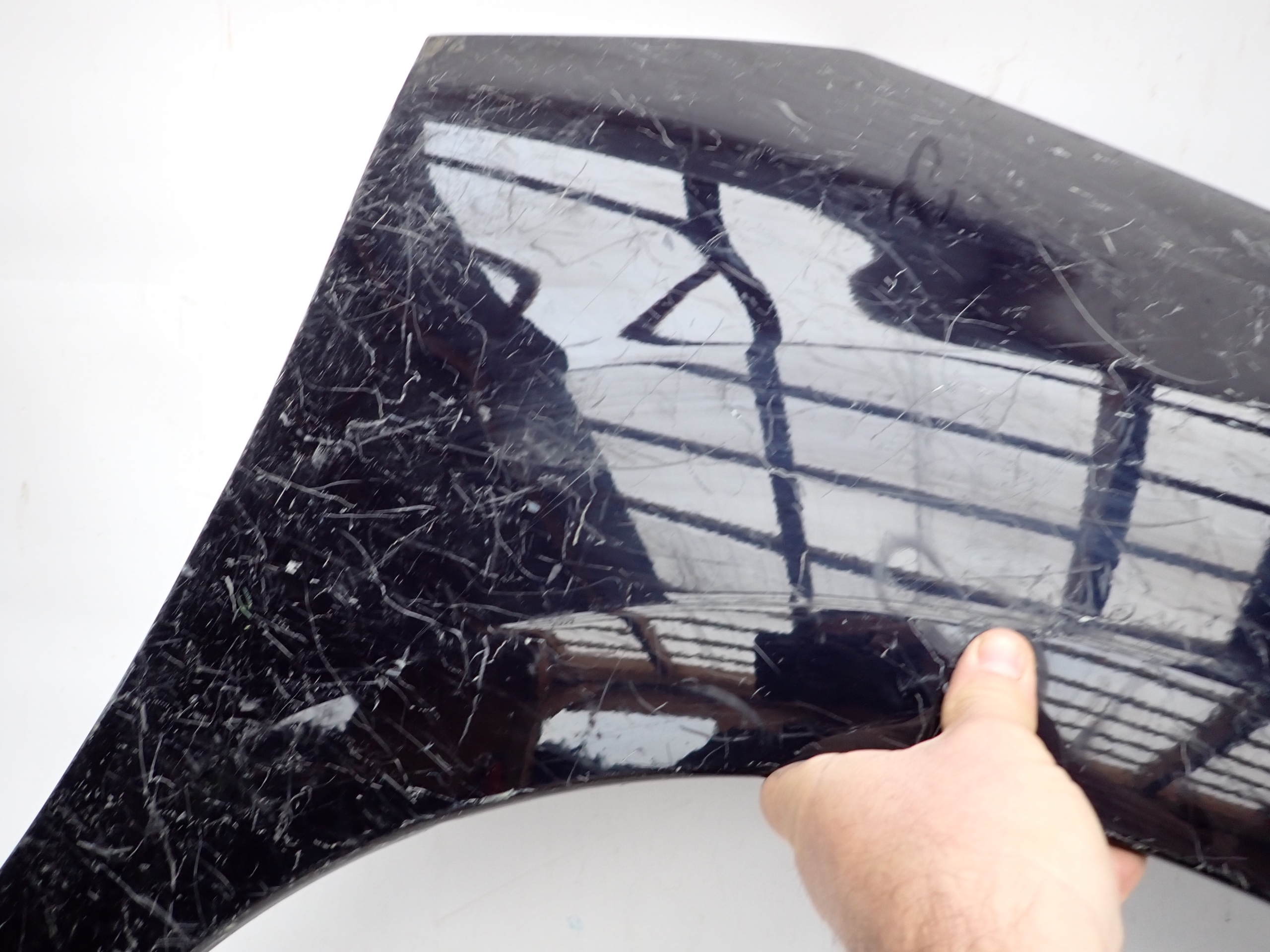 CITROEN C3 II 09- fender front front right