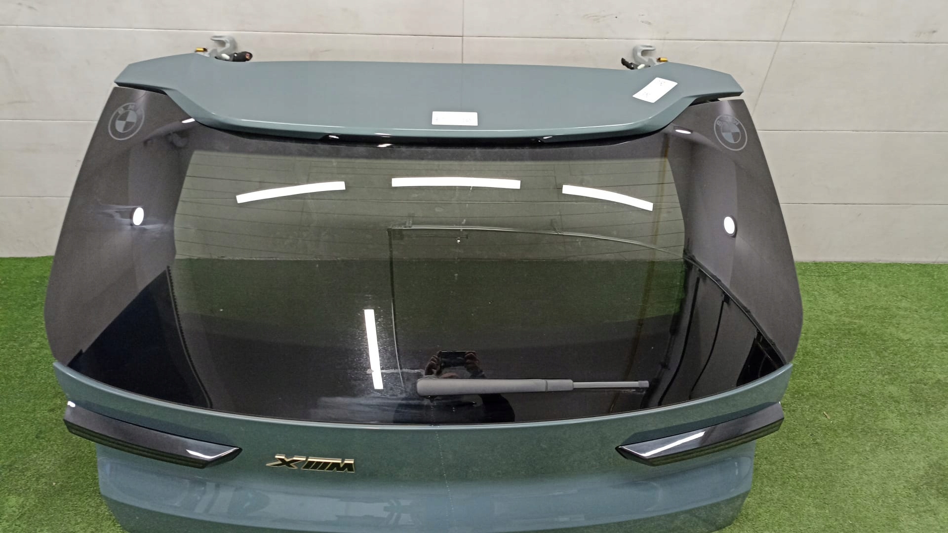 BMW XM G09 boot door boot C5Y KAMERA ELEKTRYKA lights EU