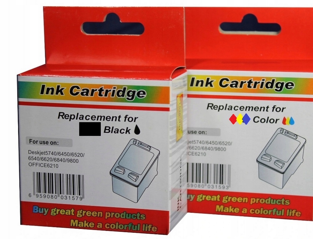 

Tusz do drukarki Hp 304XL DeskJet Envy 36ml