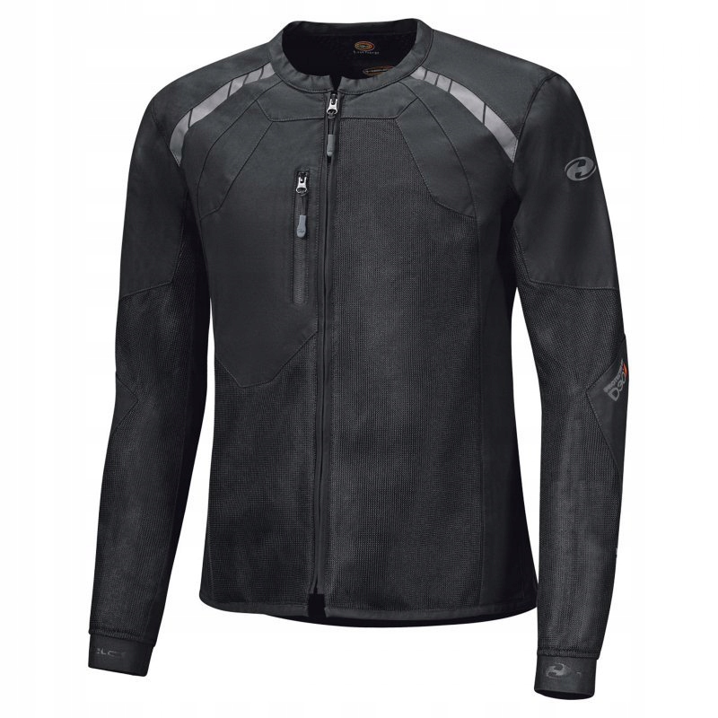 Textilná Motocyklová Bunda Held Pro X Air Black M