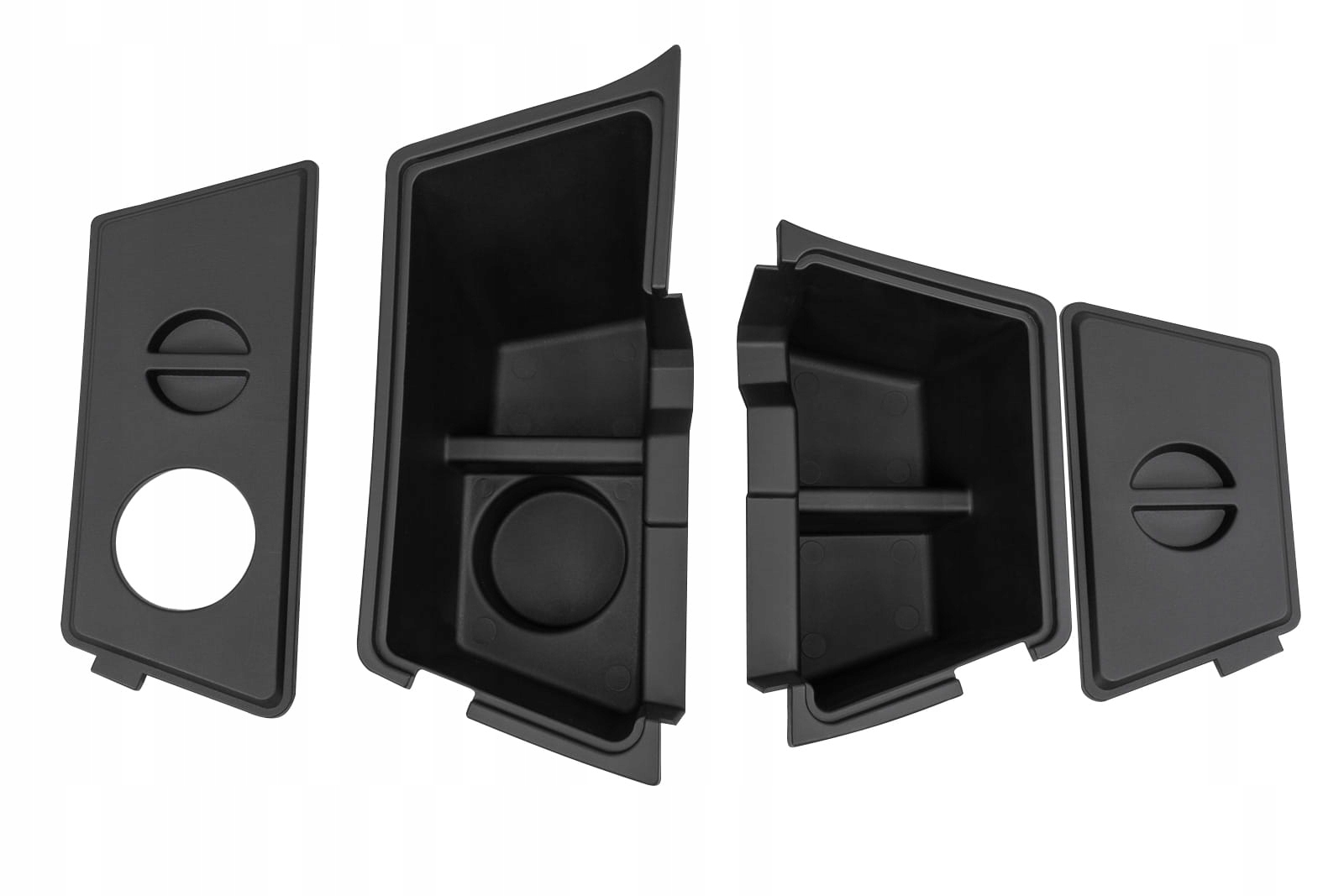 VOLKSWAGEN TIGUAN ALLSPACE ОРГАНАЙЗЕРИ БАГАЖНИКА