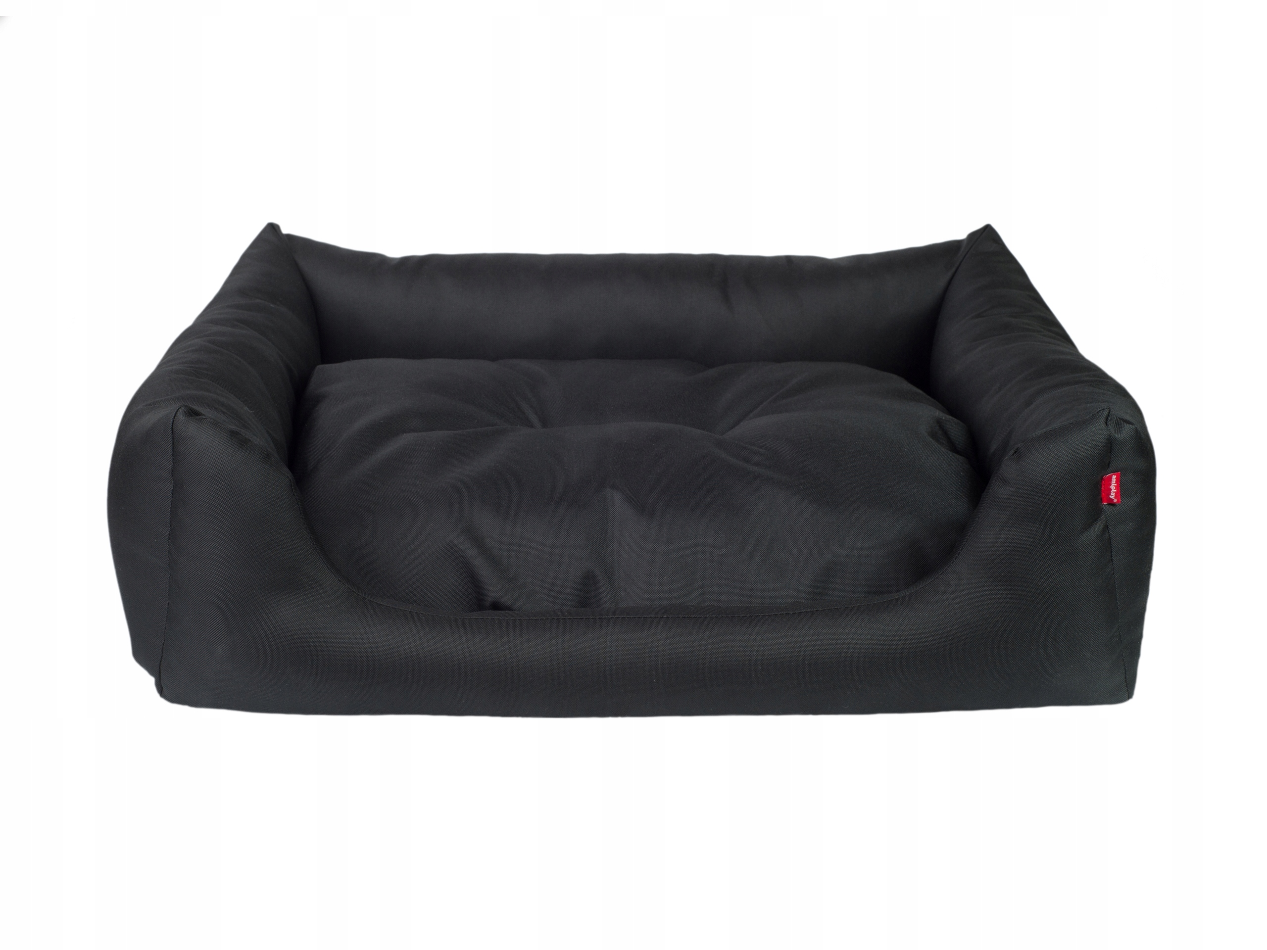 

amiplay Legowisko prostokąt Basic Sofa S Czarne