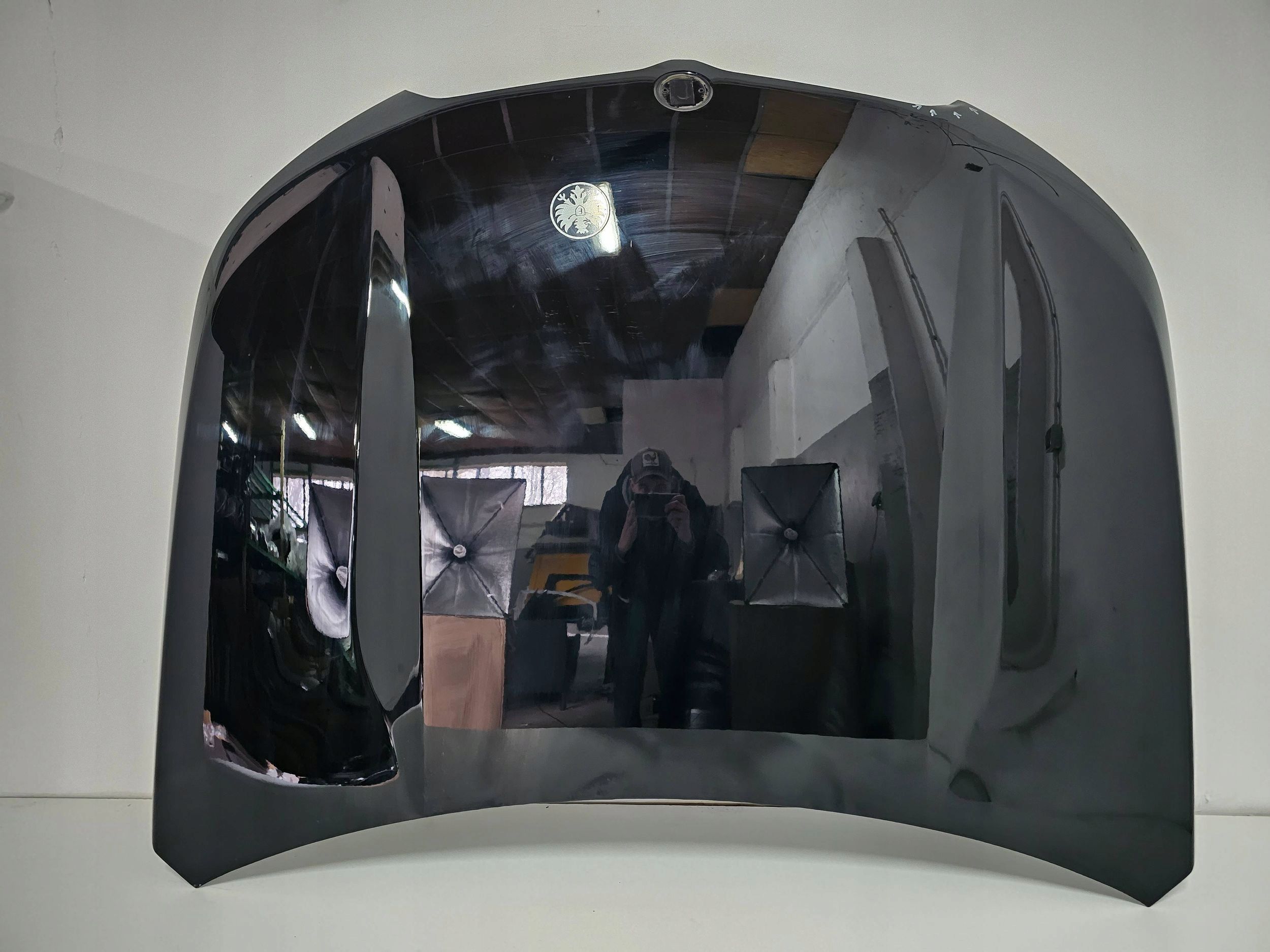 MASKA POKRYWA SILNIKA BMW X1 IX1 U11 2022-