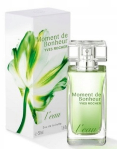 Woda toaletowa L'Eau Moment de Bonheur
