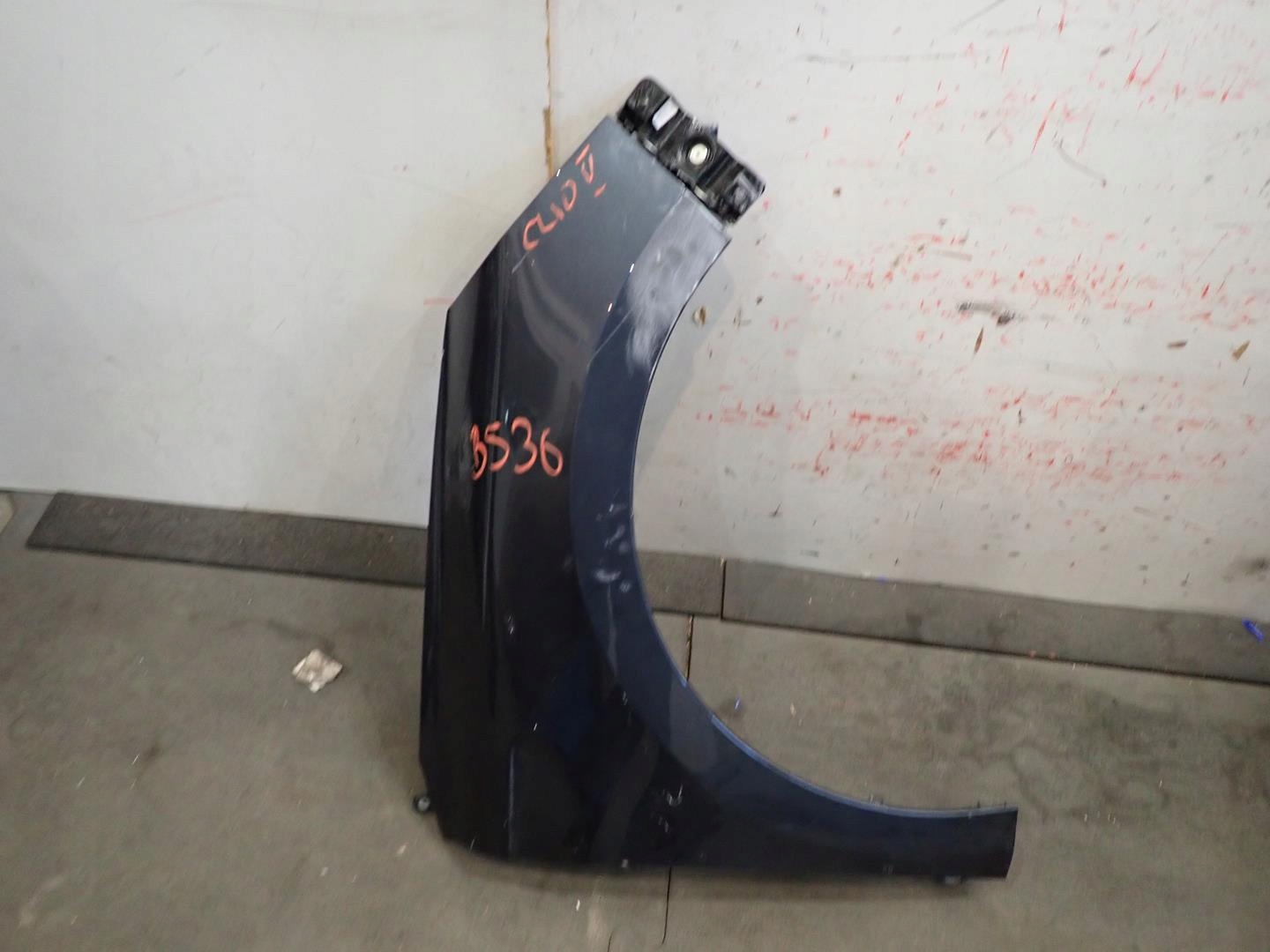 fender front front right RENAULT CLIO V 2019