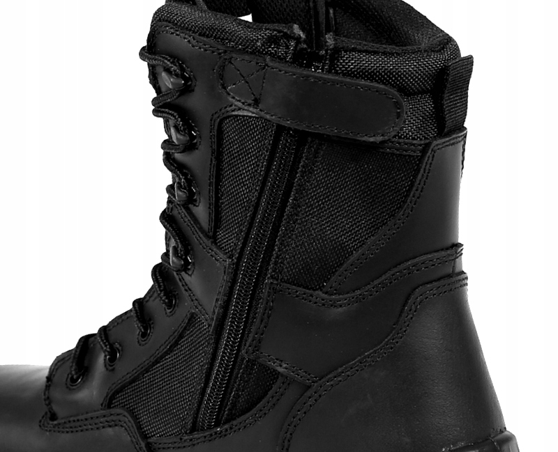 Buty Taktyczne Bennon COMMODORE Z ZAMKIEM 45 Długość wkładki 30 cm