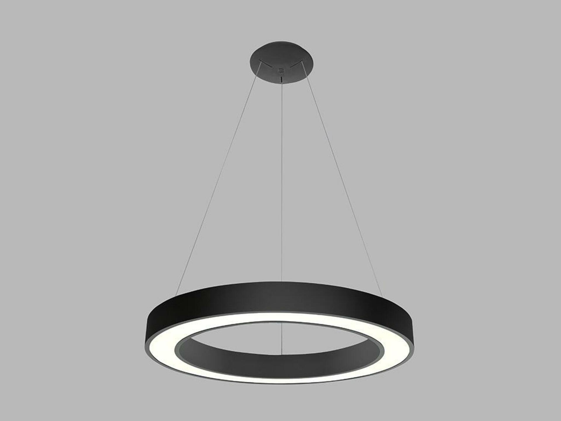 LED2 Saturn 60 Pz, B 50W 2CCT 3000K/4000K Dali/push stmievateľné 327075