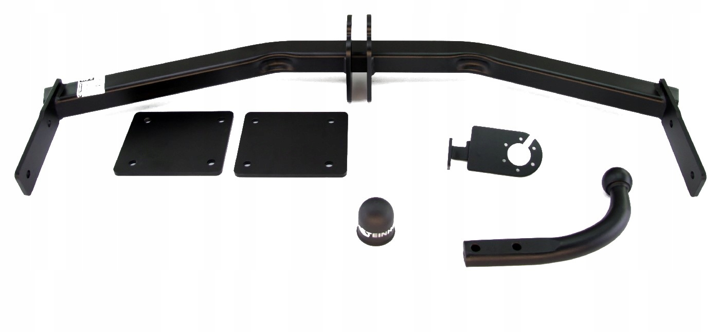 Hak holowniczy Kia Rio 3 III UB Hatchback 11-17 MODUŁ WIĄZKA 13 PIN GRATIS Stan opakowania oryginalne