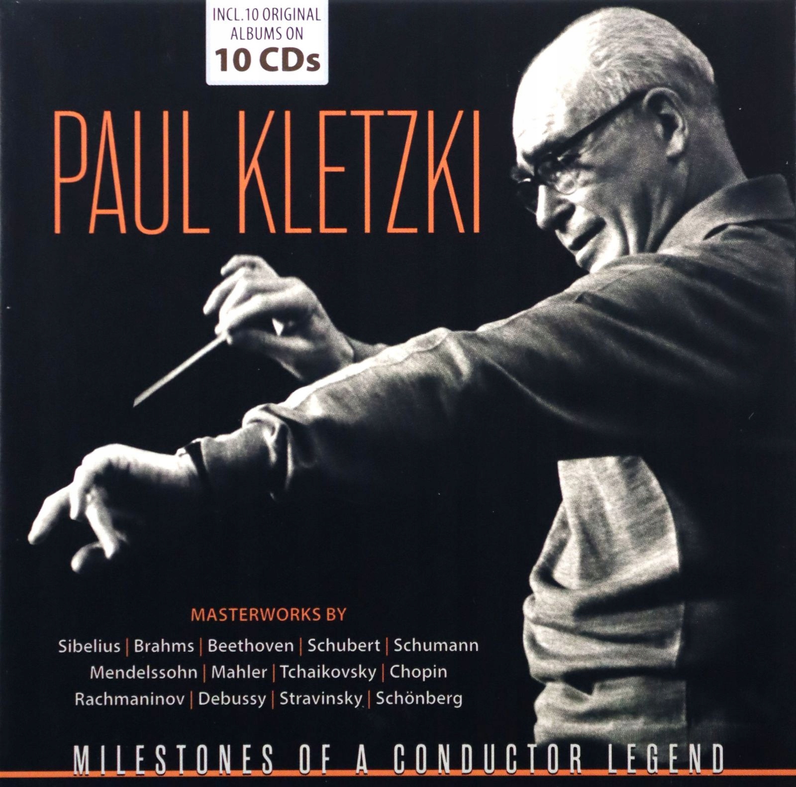 

Paul Kletzki: Conductor (CD)