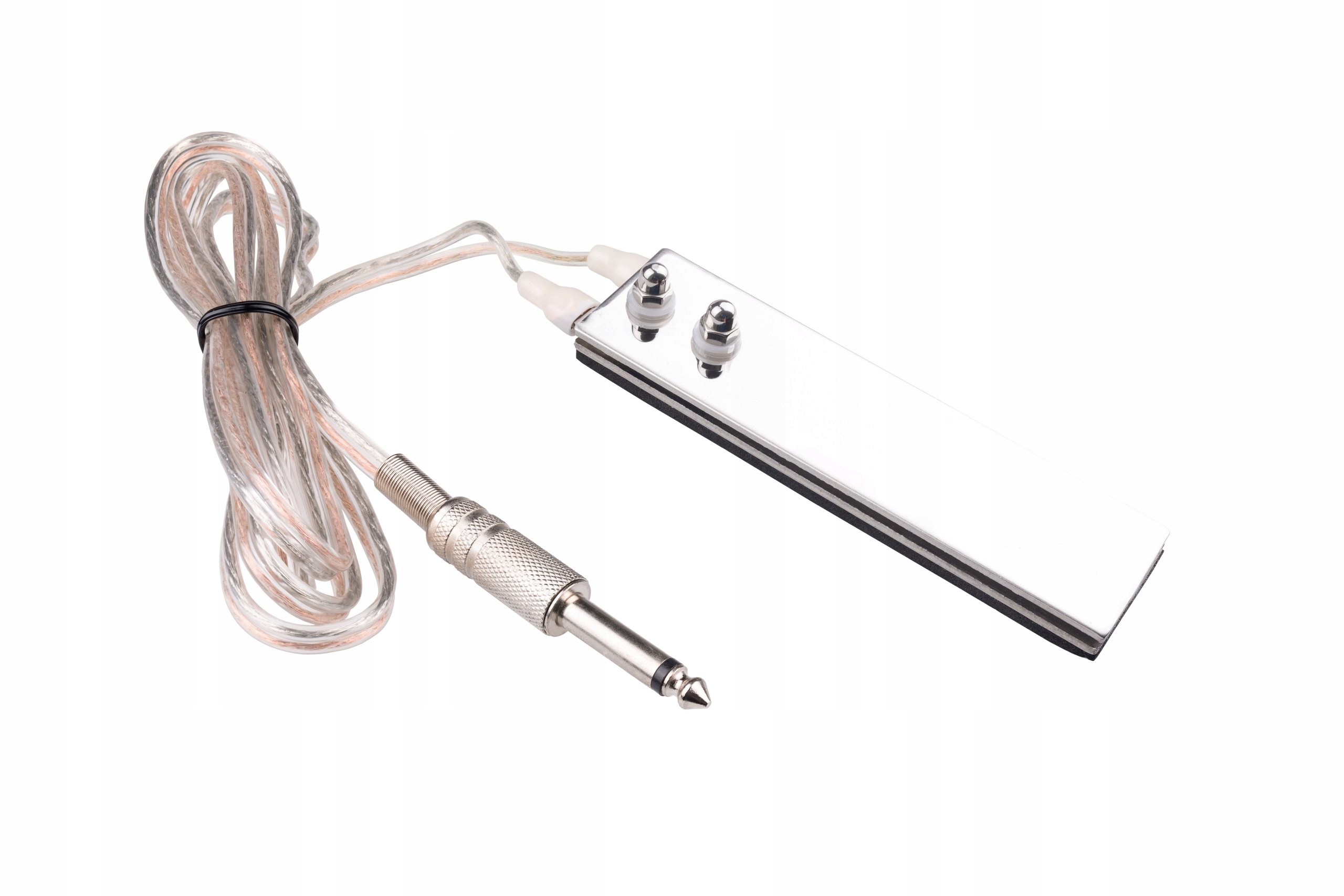 

Stalowa Stopka do zasilacza, starter