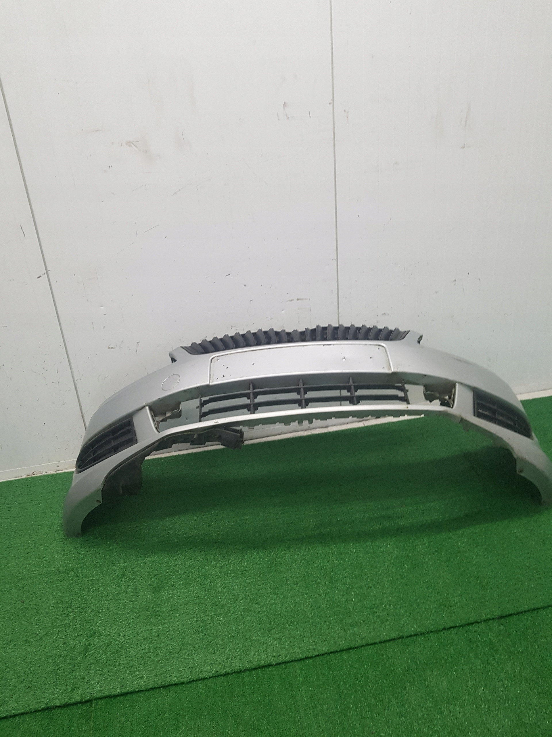 bumper front front SKODA FABIA 2 5J0807221D
