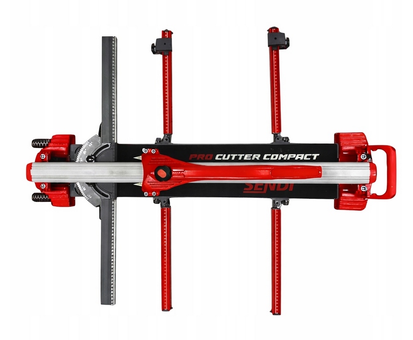 SENDI PRO CUTTER COMPACT 65cm PRZECINARKA DO GRESU PŁYTEK GLAZURY MASZYNKA Kod producenta SENDI PROCUTTER COMPACT 65CM