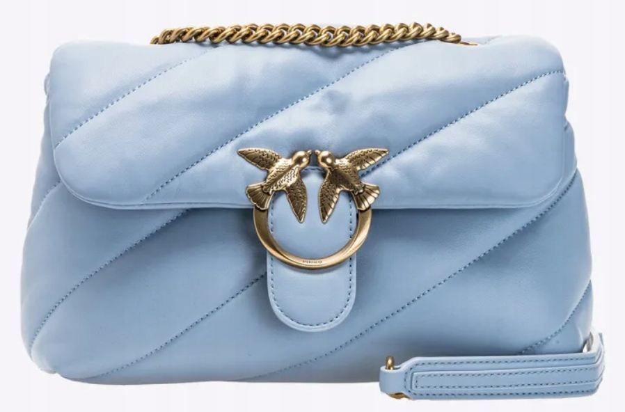 

-10% Pinko Torebka Skórzana Love Classic 1P22JC