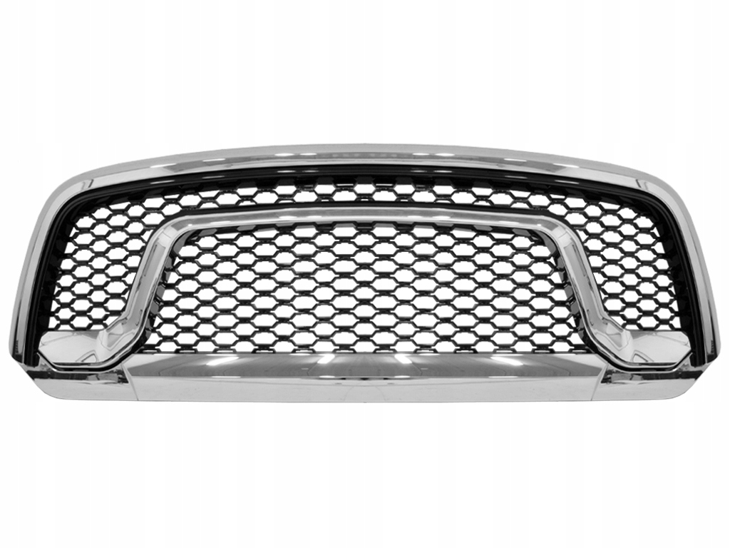 DODGE RAM 2013-2018 ATRAPA GRILL KRATKA