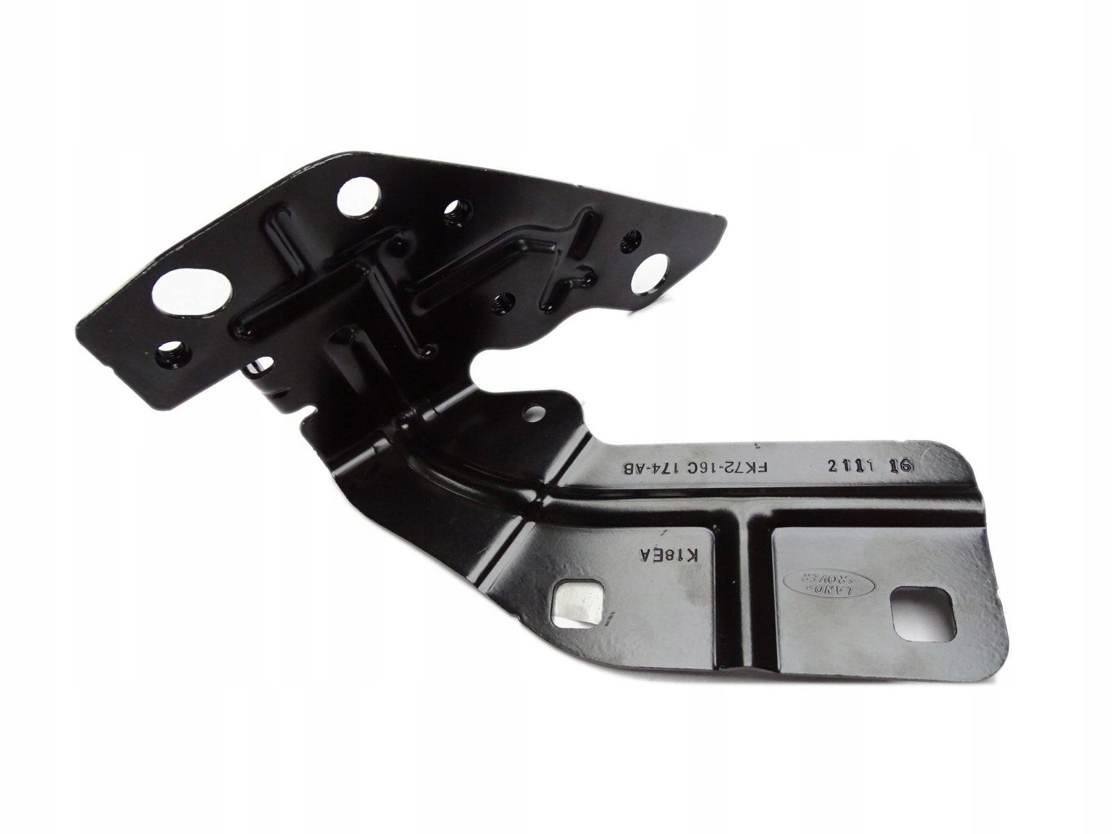 UCHWYT MOCOWANIE BLOTNIKA DISCOVERY SPORT 2015 Weight with packaging 1 kg