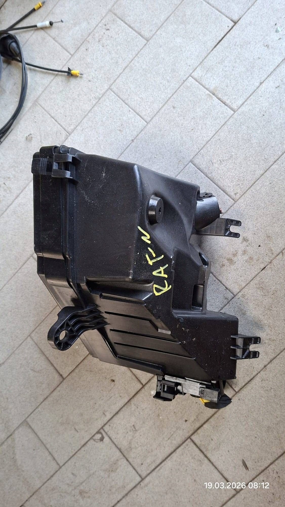 Module fusibles Complète Renault Rafale 119735PS