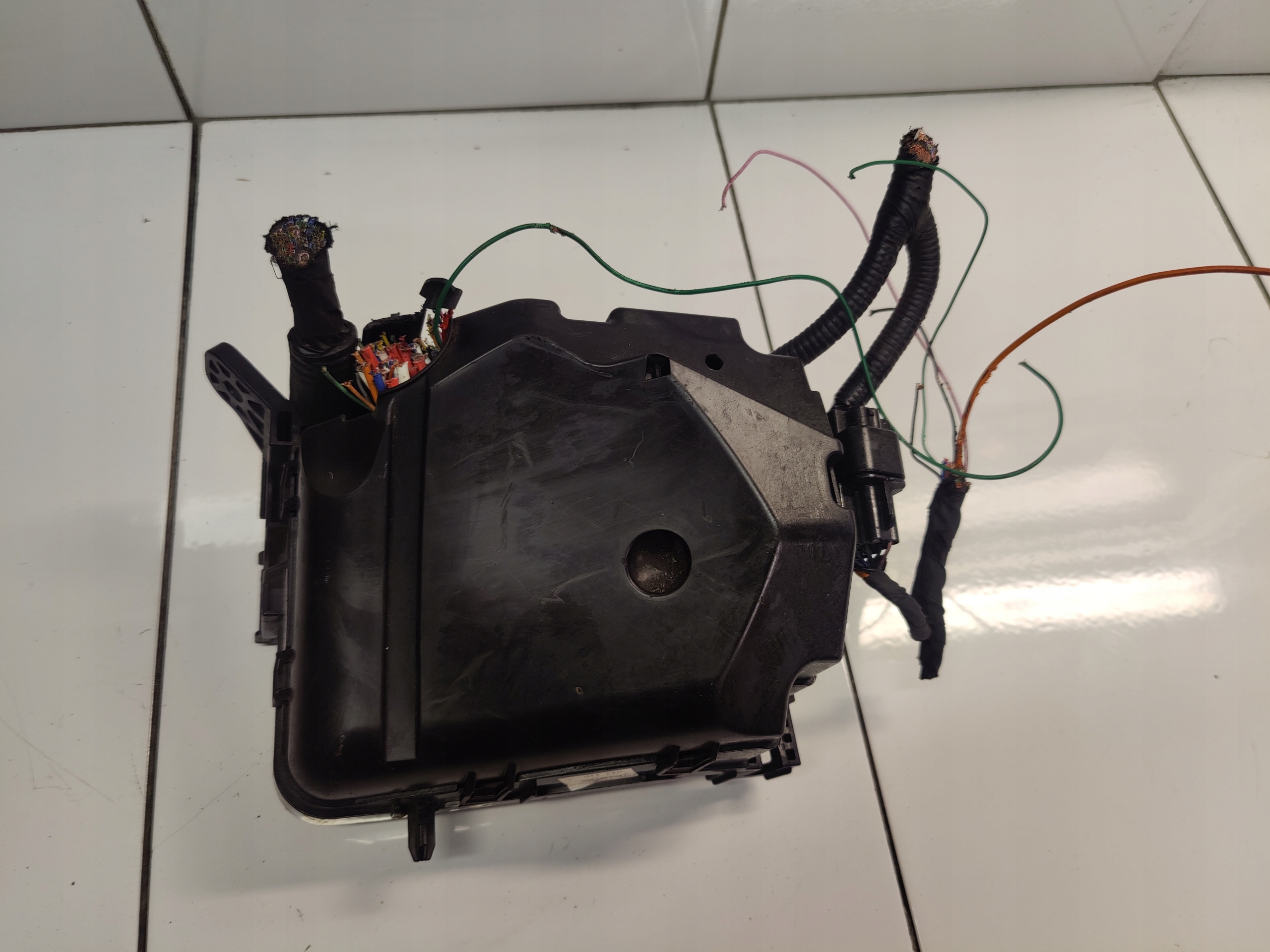 HYUNDAI I40 Module fusibles 912033Z350