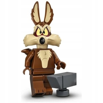

Lego Looney Tunes Coyote 71030 Nowy