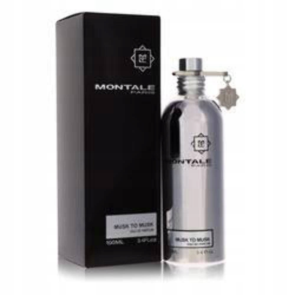 Montale Musk To Musk Edp Objem: 100 ML Unisex