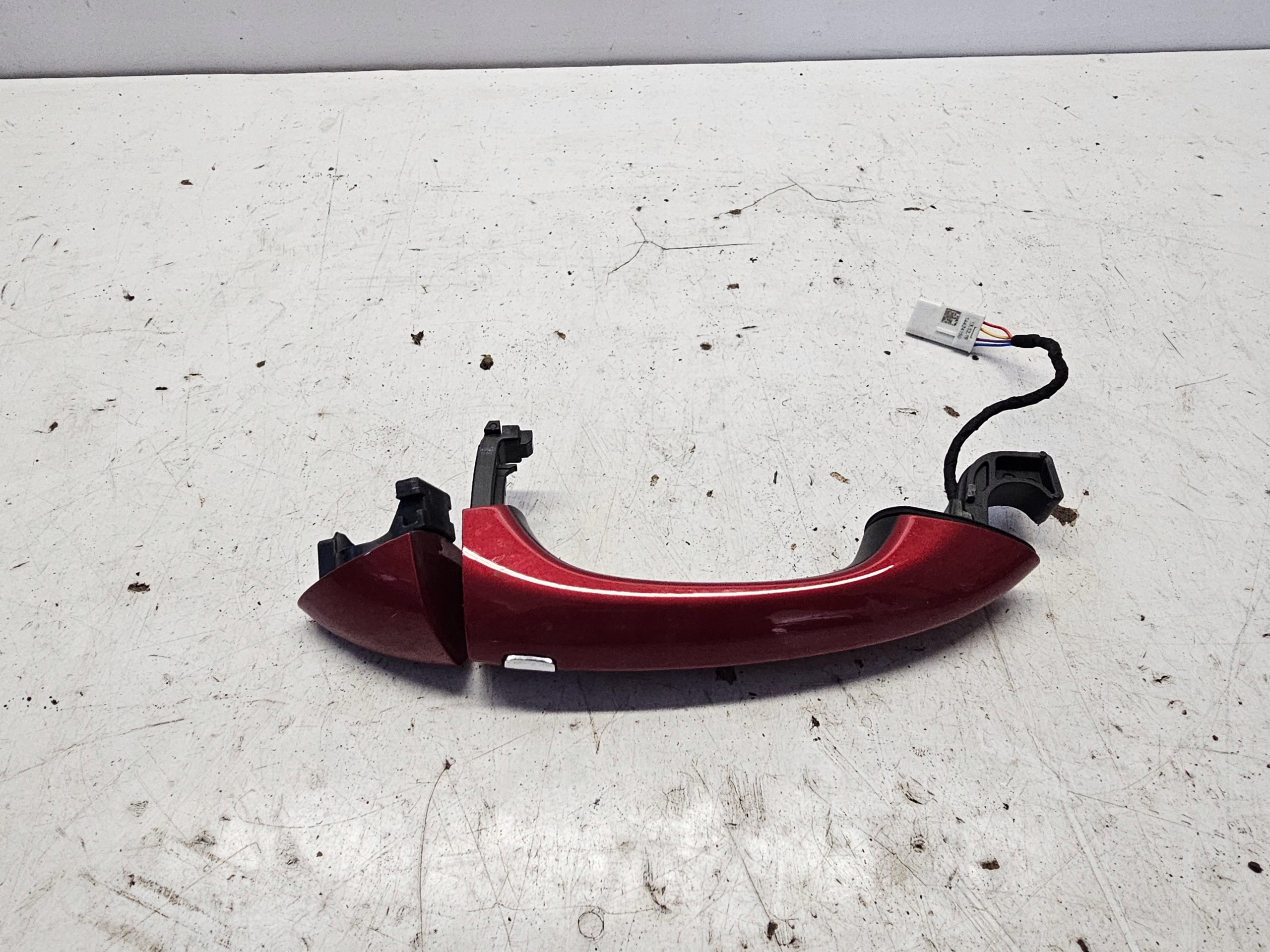 OPEL INSIGNIA B LIFT handle KEYLESS right front right front