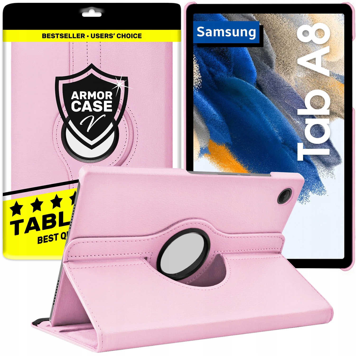 

Etui Do Samsung Galaxy Tab A8 10.5 SM-X200 SM-X205