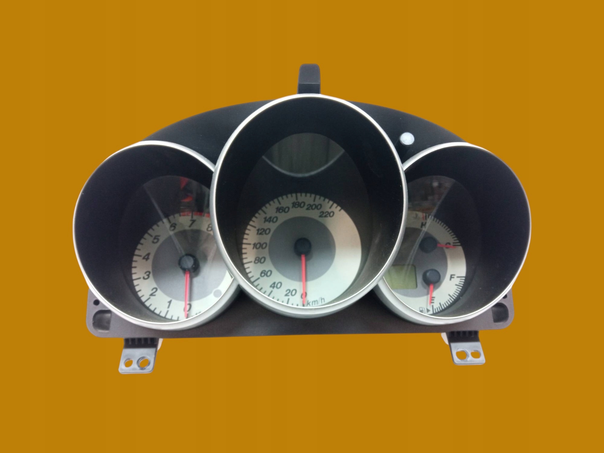 dials BP4K55430 43BR5SA 1.6 B Mazda 3 and (2003-2009)