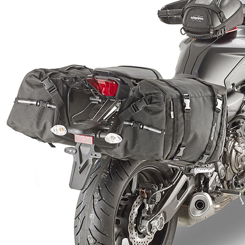 Stojan Pod Bočné Tašky (tašky) Yamaha Mt 07 (18)