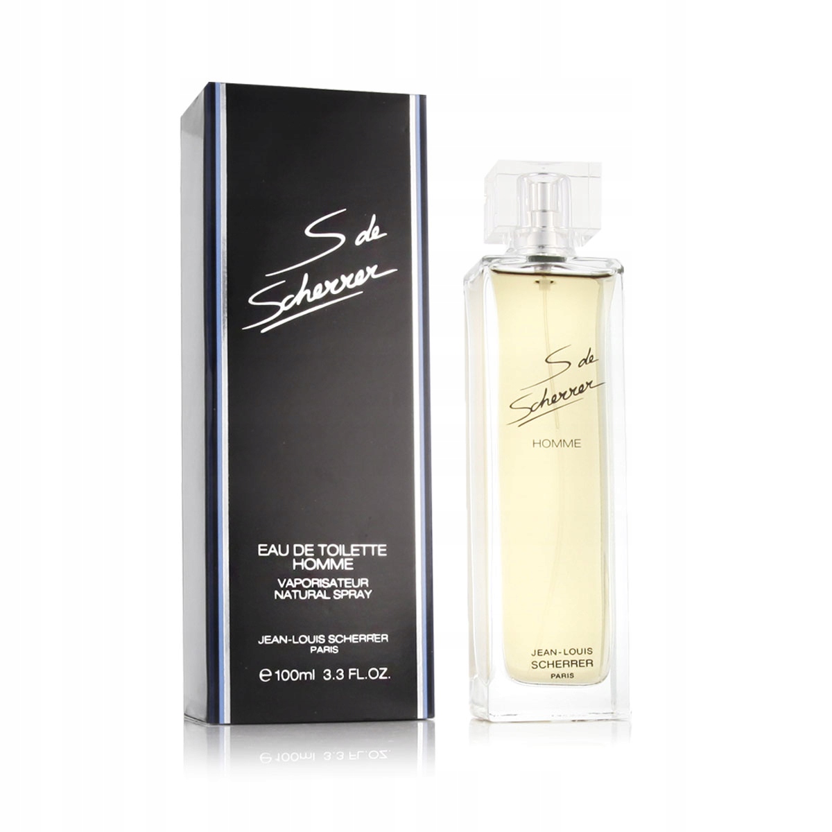 Jean Louis Scherrer S de Scherrer Homme Edt 100 ml M