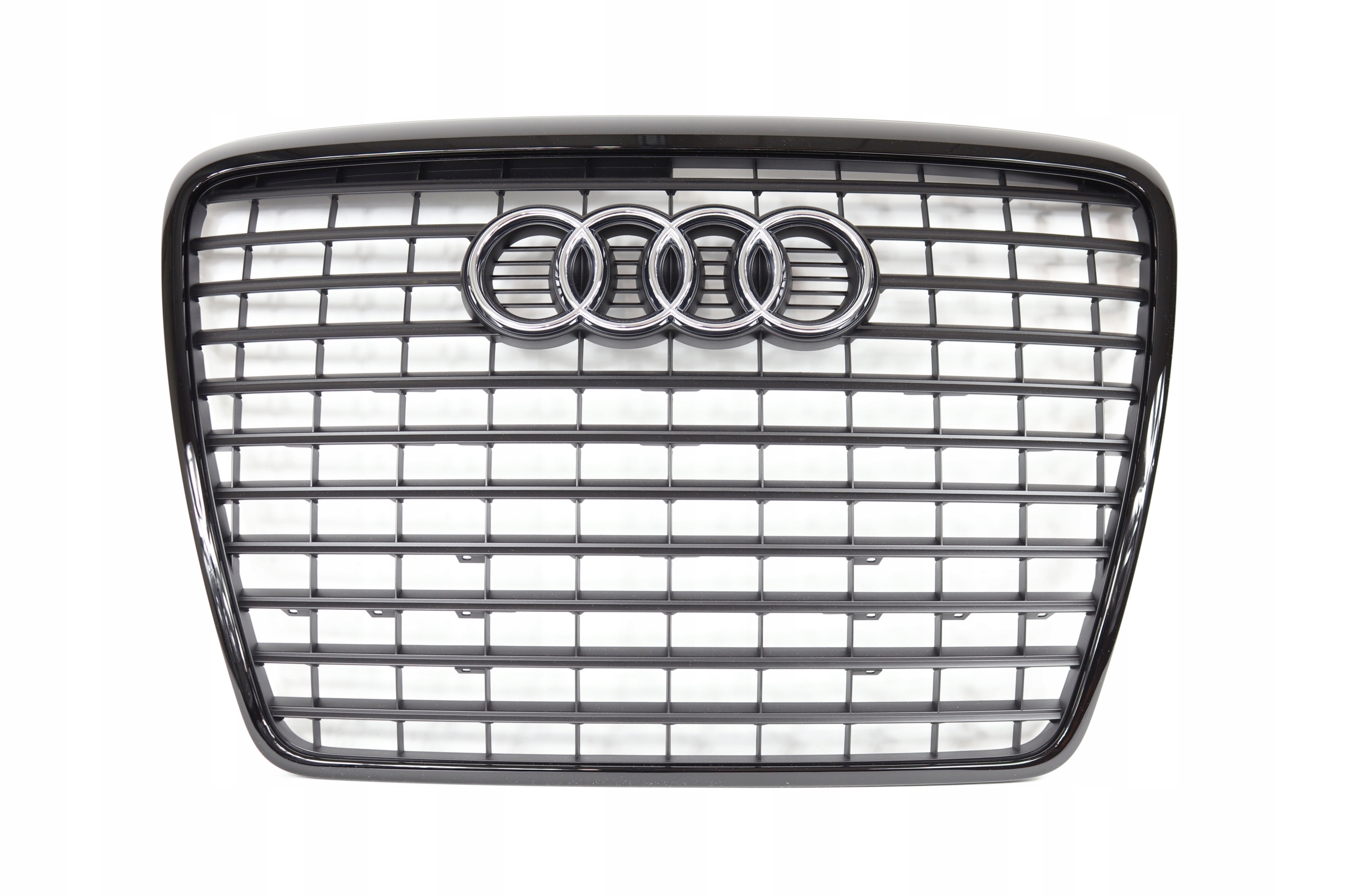 РЕШІТКА РАДІАТОРА РЕШІТКА РАДІАТОРА ПЕРЕД AUDI A6 C6 ПОЛІФЕМУ ОРИГІНАЛ ВІД ЯК