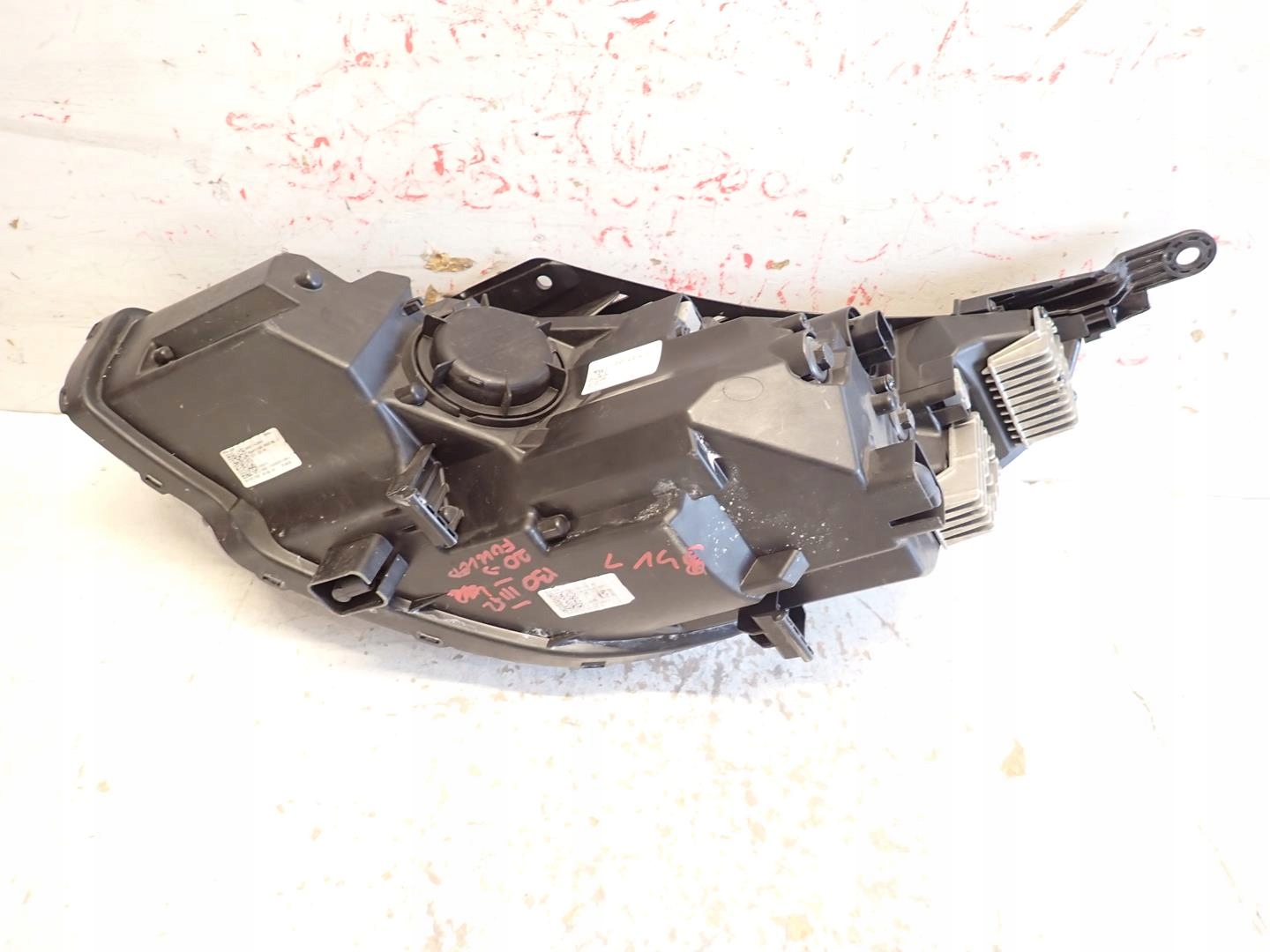 light front front right HYUNDAI I30 III LIFT 2020- FULL LED 92102-G4600