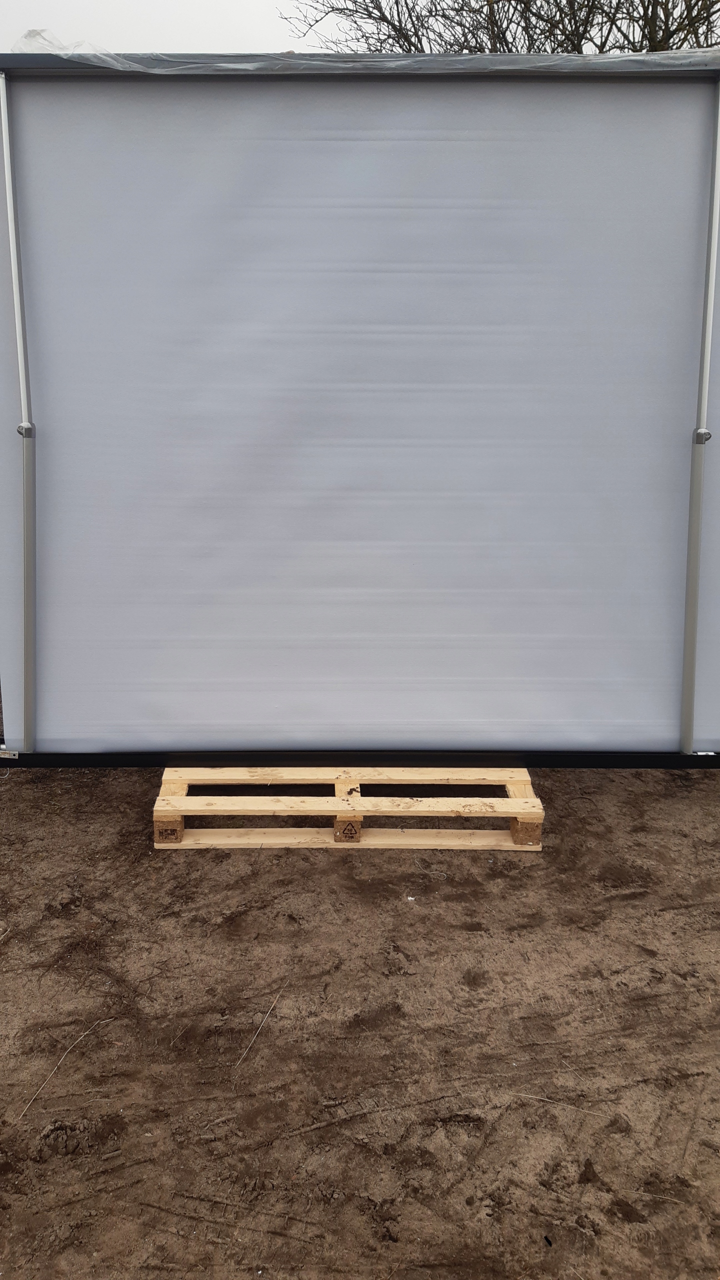 7E7067801A - Тент рольставні VW T5 T6 7e7