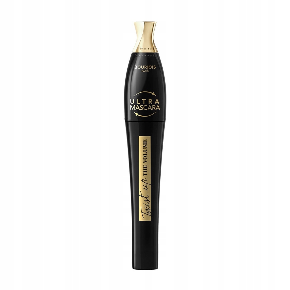 

Bourjois Tusz do Rzęs Twist Up Ultra Black