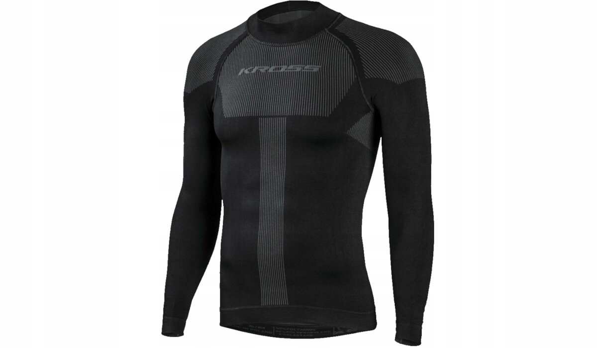 Koszulka KROSS Base Two termoaktywna L/XL