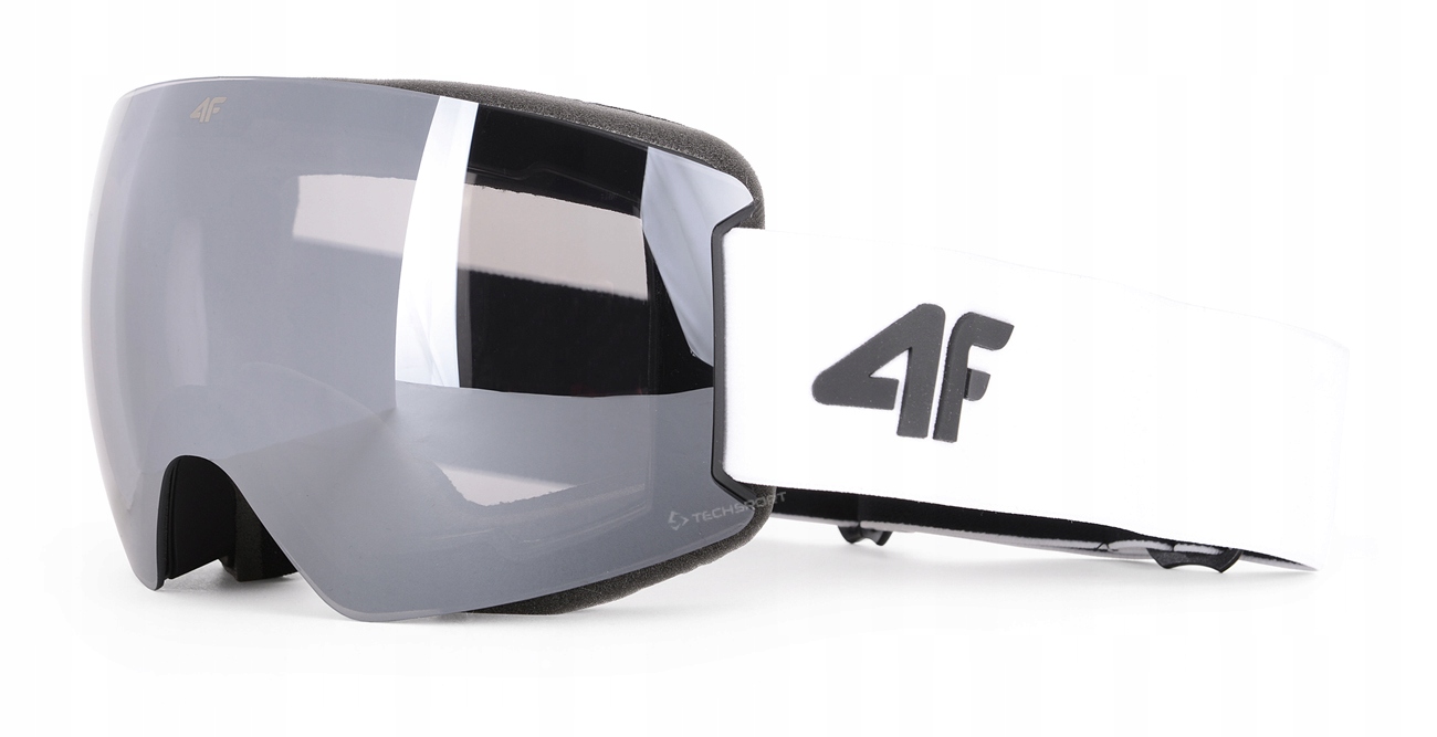4F GOGLE NARCIARSKIE SNOWBOARDOWE LUSTRZANKI S2 Marka 4F