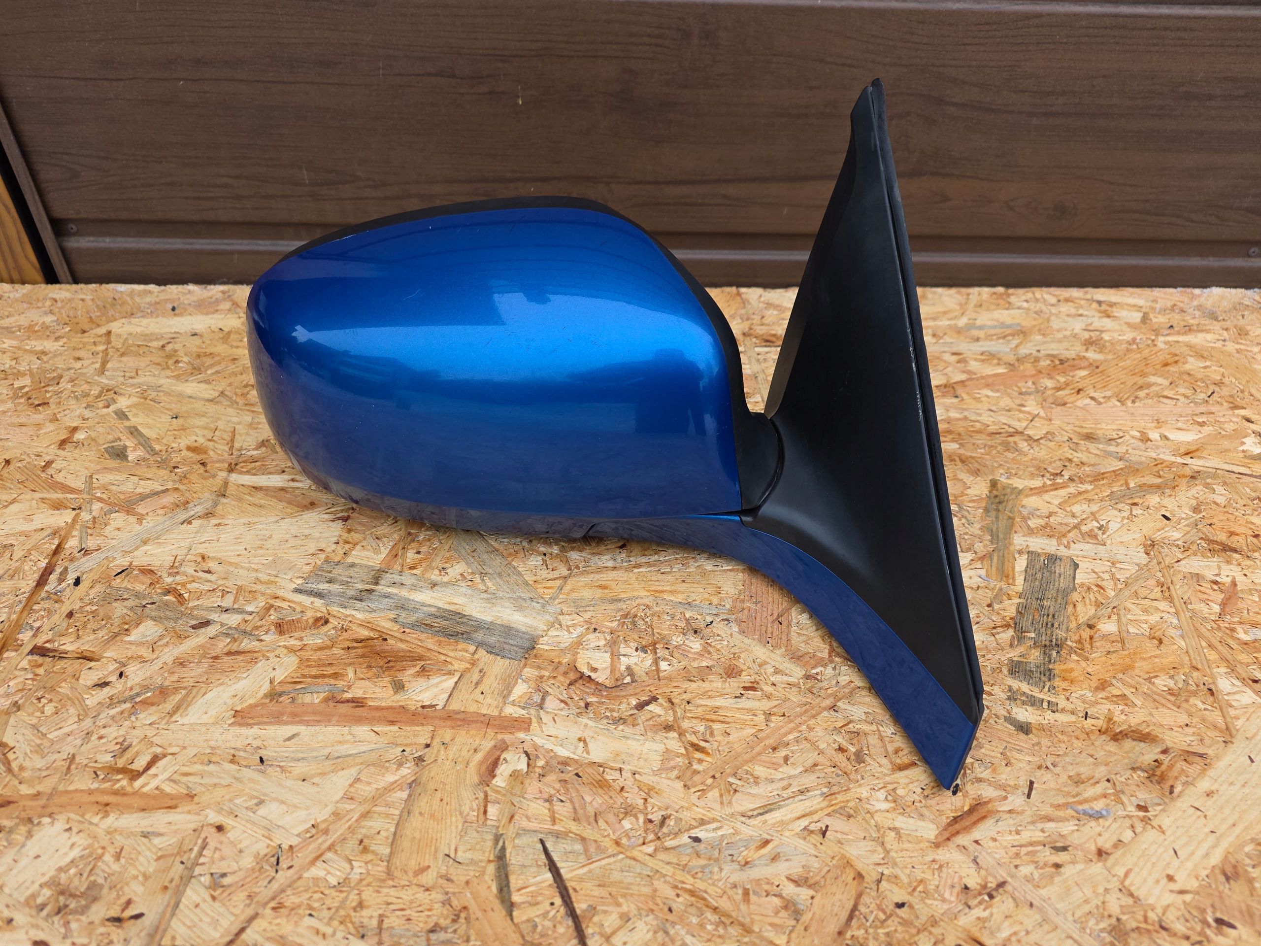 mirror electrics right Suzuki mk6 blue ZCG 5 door blue EU