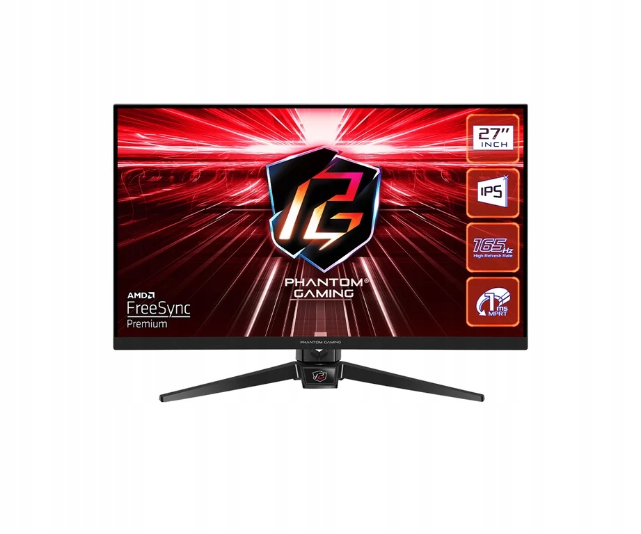 Led Monitor ASRock PG27FF1A 27" 1920 x 1080 px