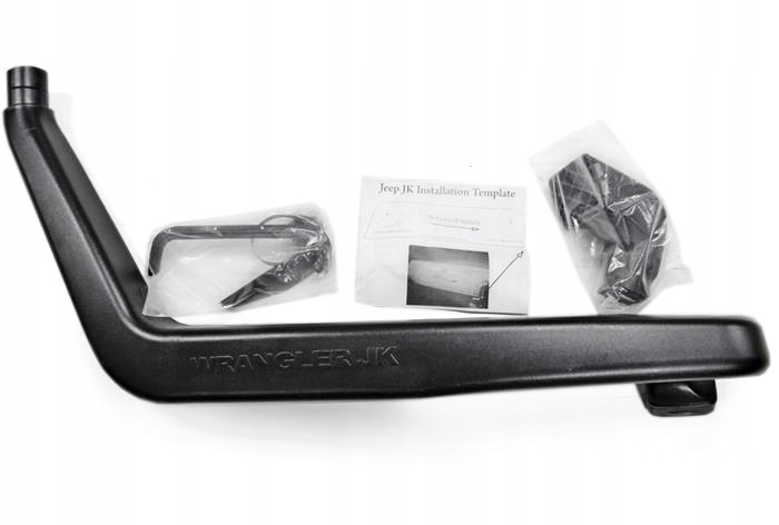 

Snorkel Wlot Powietrza Jeep Wrangler Jk 3.8 2.8CRD