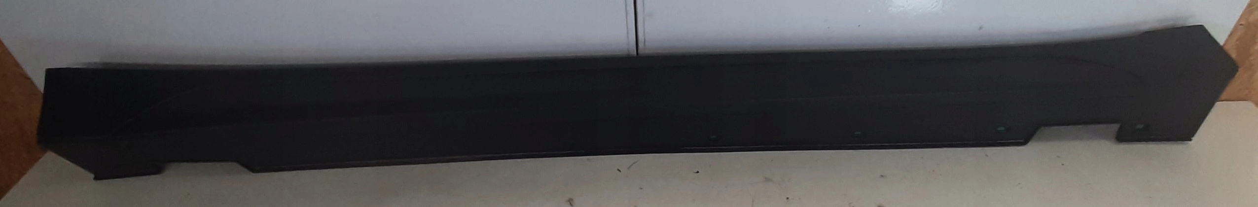 HYUNDAI TUCSON III 15- moulding threshold threshold right
