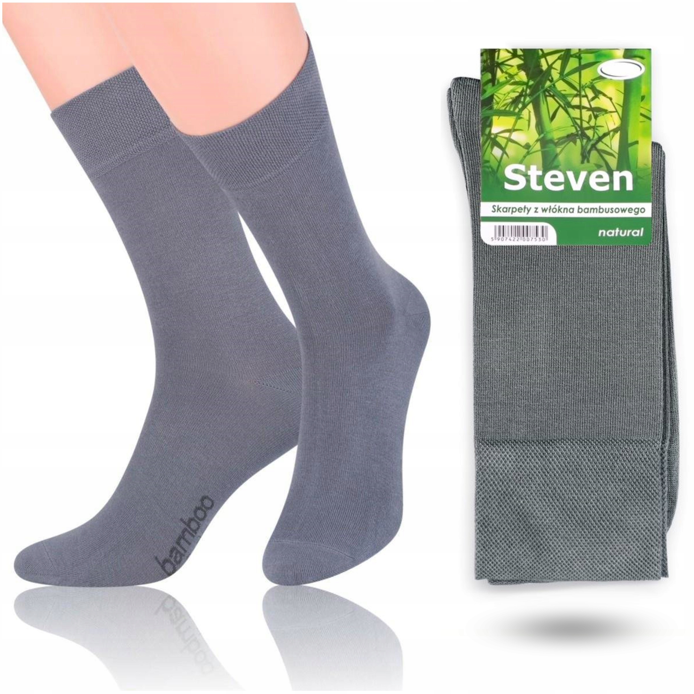 

przewiewne bambusowe Skarpety z włókna bambusowego