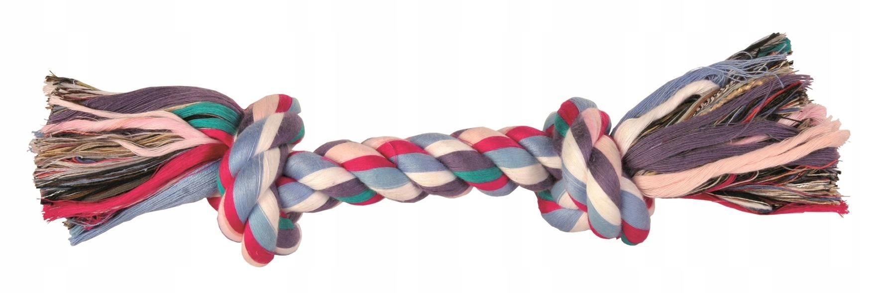 

Trixie Zabawka Sznur Kolorowy dla psa 26cm 3272