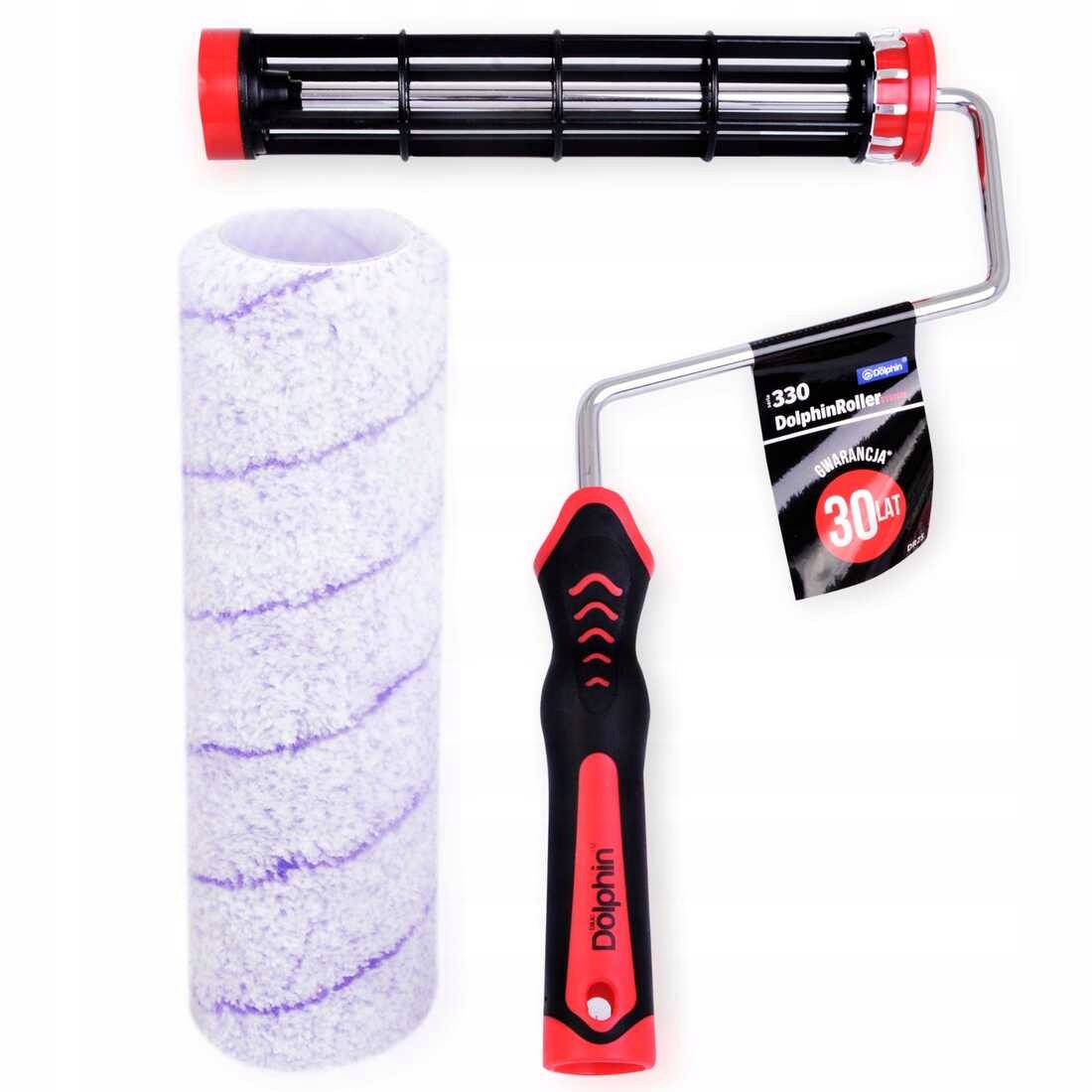 

Blue Dolphin 330 Uchwyt 25cm wałek Killer wł 9mm